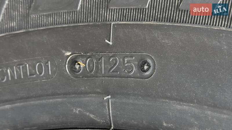 Цистерна полуприцеп Langendorf SKA 2003 в Запорожье