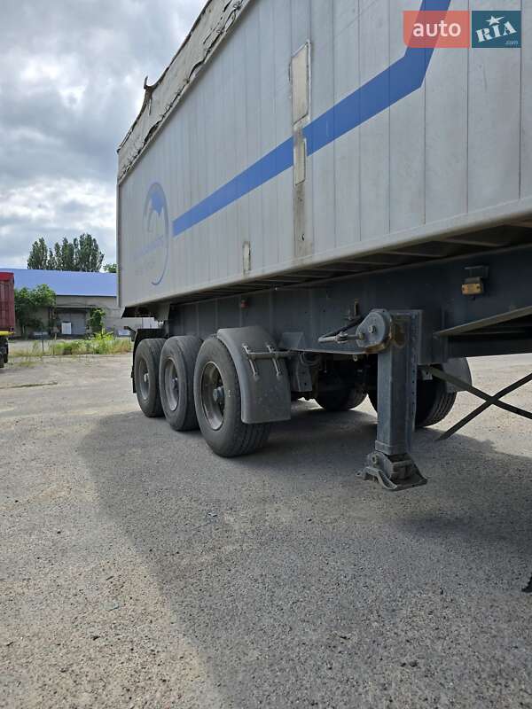 Самосвал полуприцеп Langendorf SKA 2002 в Одессе