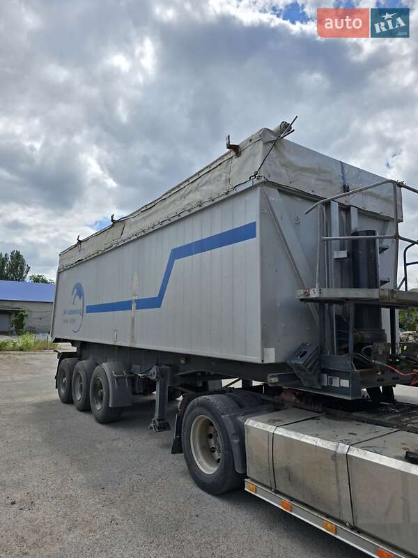 Самосвал полуприцеп Langendorf SKA 2002 в Одессе