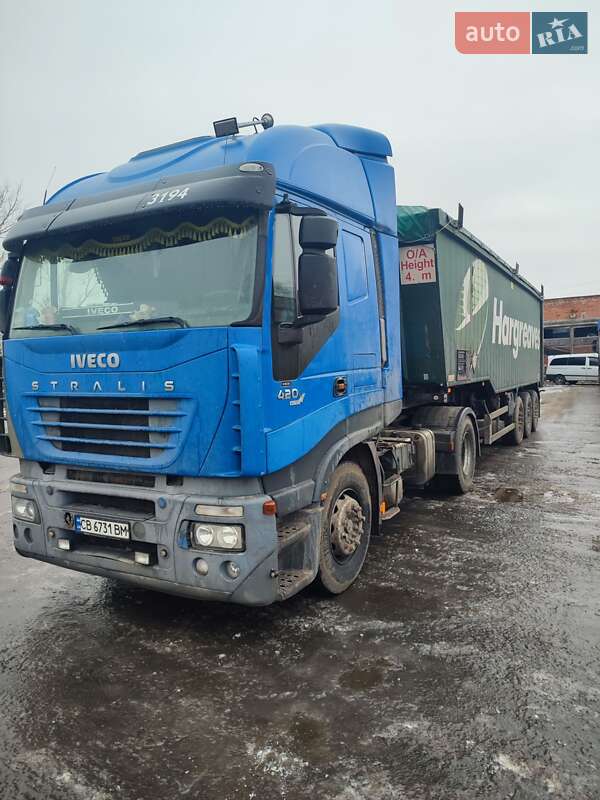 Самосвал полуприцеп Langendorf SKA 2000 в Чернигове