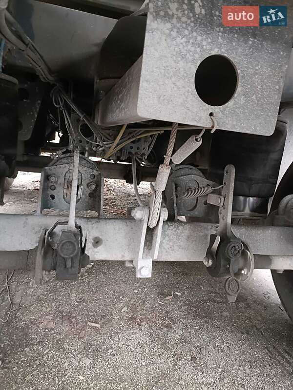 Самосвал полуприцеп Langendorf SKA 2011 в Полтаве