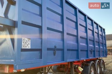 Самосвал полуприцеп Langendorf SKA 1997 в Тернополе