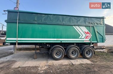 Самосвал полуприцеп Langendorf SKA 2006 в Бобровице