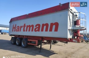 Самосвал полуприцеп Langendorf SKA 1998 в Тальном