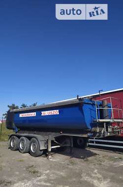 Самосвал полуприцеп Langendorf SKS 2017 в Ровно