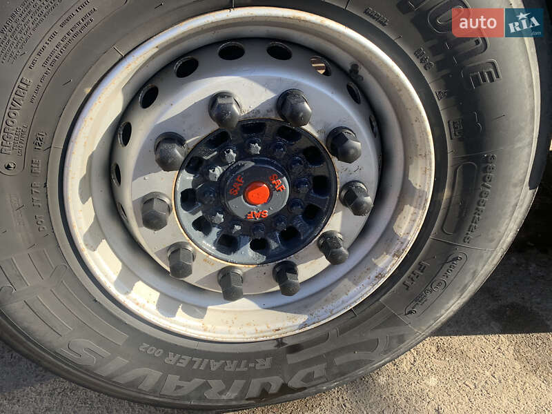 Самосвал полуприцеп Langendorf SKS 2003 в Львове фото 8 Самосвал полуприцеп Langendorf SKS 2003 в Львове