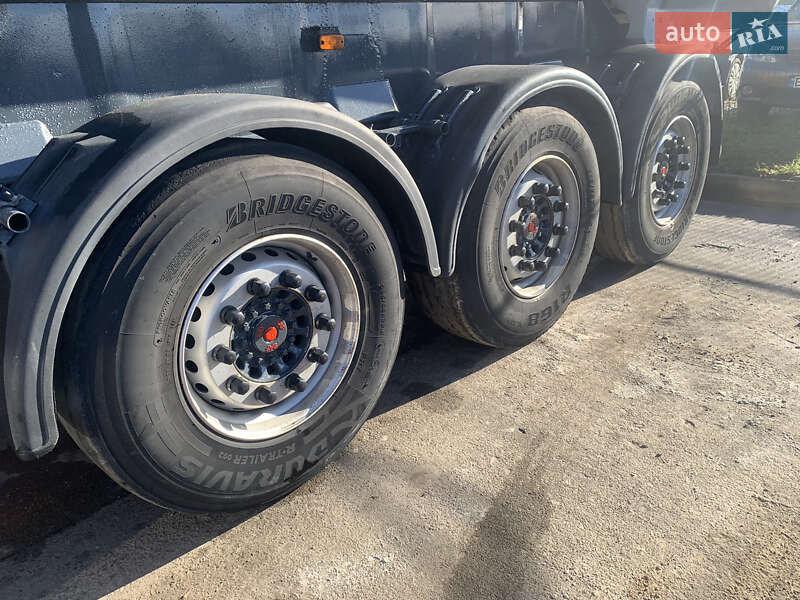 Самосвал полуприцеп Langendorf SKS 2003 в Львове фото 15 Самосвал полуприцеп Langendorf SKS 2003 в Львове