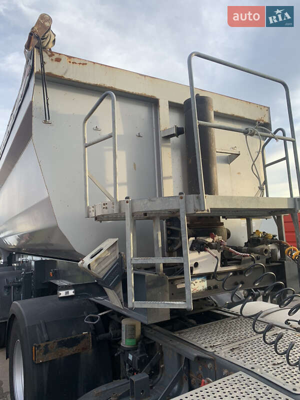 Самосвал полуприцеп Langendorf SKS 2003 в Львове фото 26 Самосвал полуприцеп Langendorf SKS 2003 в Львове