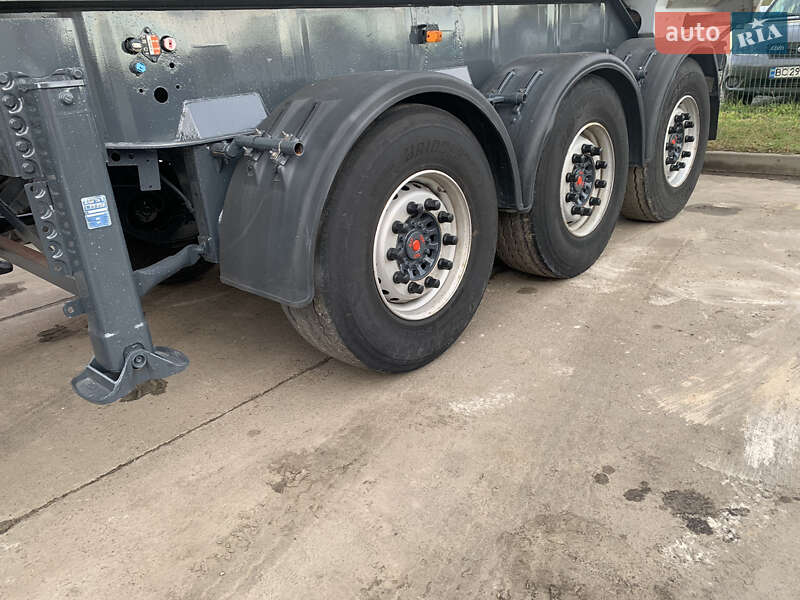 Самосвал полуприцеп Langendorf SKS 2003 в Львове фото 30 Самосвал полуприцеп Langendorf SKS 2003 в Львове