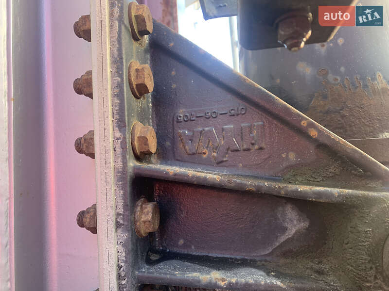 Самосвал полуприцеп Langendorf SKS 2003 в Львове фото 20 Самосвал полуприцеп Langendorf SKS 2003 в Львове