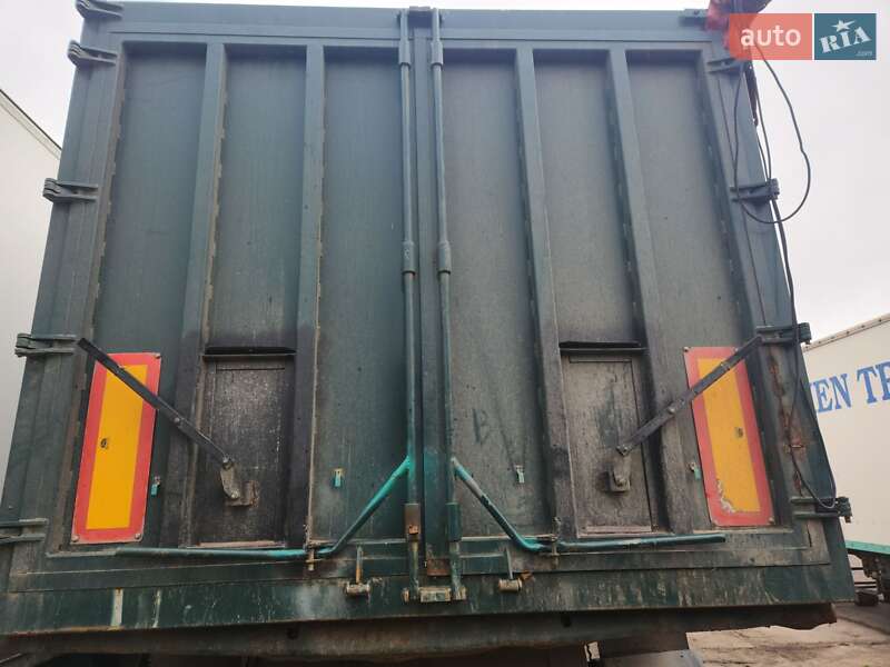 Зерновоз - полуприцеп Langendorf SKS 1991 в Броварах