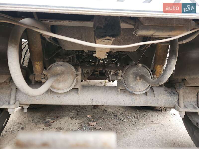 Зерновоз - полуприцеп Langendorf SKS 1991 в Броварах