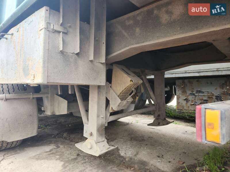 Зерновоз - полуприцеп Langendorf SKS 1991 в Броварах