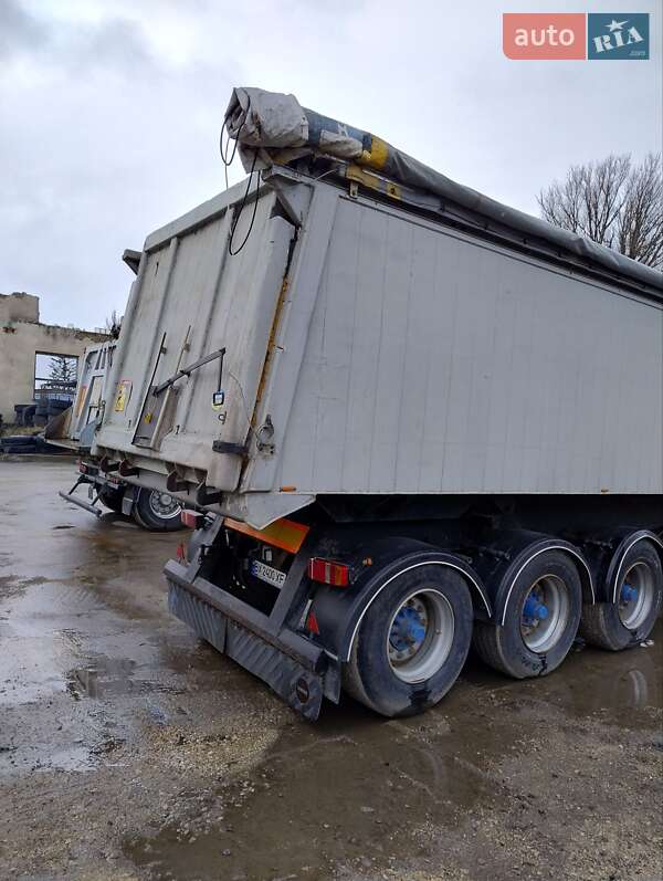 Самосвал полуприцеп Langendorf SKS 1993 в Тернополе фото 3 Самосвал полуприцеп Langendorf SKS 1993 в Тернополе