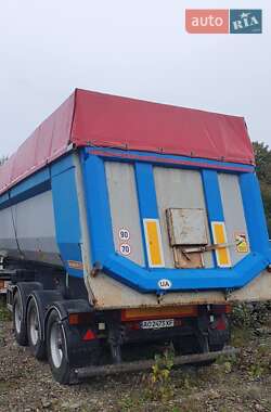 Самосвал полуприцеп Langendorf SKS 2003 в 
