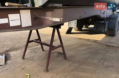 Шасси Langendorf SKS 2005 в 