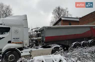 Самосвал полуприцеп Langendorf SKS 2013 в 