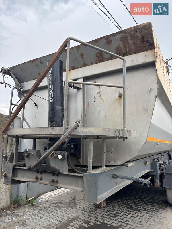 Самосвал полуприцеп Langendorf SKS 1999 в Хмельницком