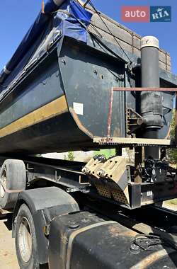 Самосвал полуприцеп Langendorf SKS 2011 в Черновцах