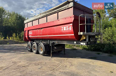 Самосвал полуприцеп Langendorf SKS 2013 в 