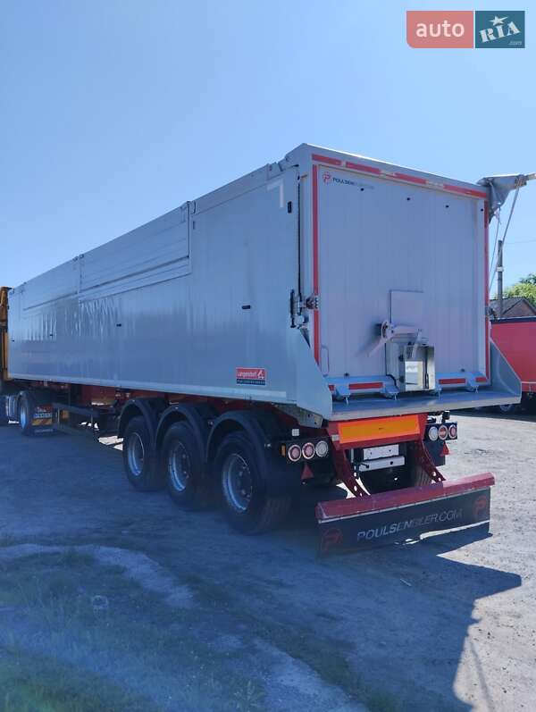 Самоскид напівпричіп Langendorf SKS 2017 в Шептицькому фото 5 Самоскид напівпричіп Langendorf SKS 2017 в Шептицькому