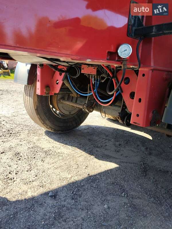 Самоскид напівпричіп Langendorf SKS 2017 в Шептицькому фото 26 Самоскид напівпричіп Langendorf SKS 2017 в Шептицькому