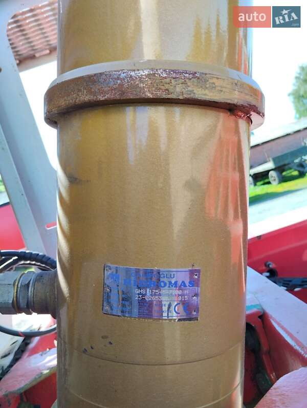 Самоскид напівпричіп Langendorf SKS 2017 в Шептицькому фото 22 Самоскид напівпричіп Langendorf SKS 2017 в Шептицькому