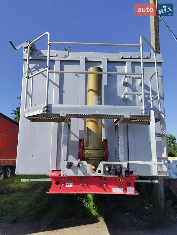 Самосвал полуприцеп Langendorf SKS 2017 в Шептицькому фото 6 Самосвал полуприцеп Langendorf SKS 2017 в Шептицькому