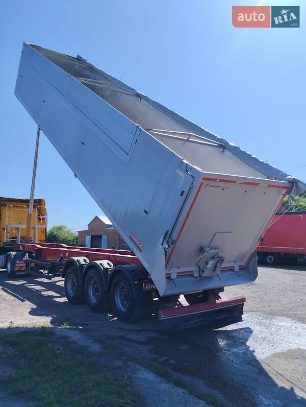 Самосвал полуприцеп Langendorf SKS 2017 в Шептицькому фото 15 Самосвал полуприцеп Langendorf SKS 2017 в Шептицькому