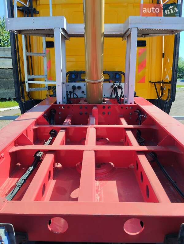 Самосвал полуприцеп Langendorf SKS 2017 в Шептицькому фото 21 Самосвал полуприцеп Langendorf SKS 2017 в Шептицькому