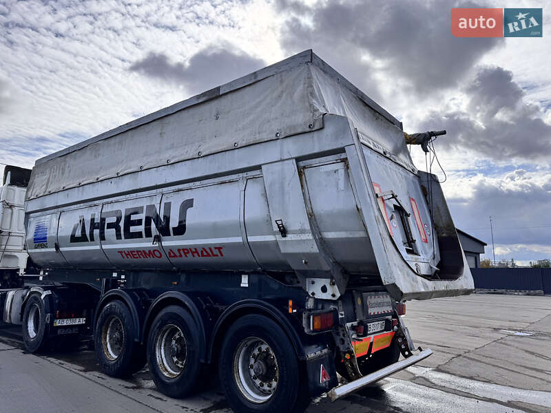 Самосвал полуприцеп Langendorf SKS 2013 в Виннице фото 5 Самосвал полуприцеп Langendorf SKS 2013 в Виннице