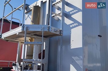 Самосвал полуприцеп Langendorf SKS 2017 в Шептицькому