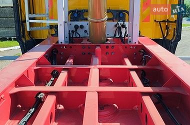Самосвал полуприцеп Langendorf SKS 2017 в Шептицькому