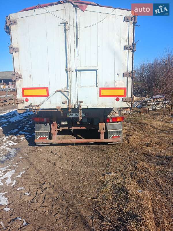Самосвал полуприцеп Langendorf TK 1986 в Чорткове