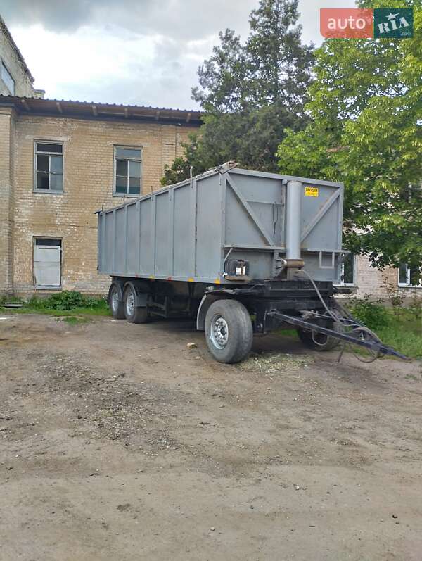 Самосвал прицеп Langfeld Langfeld 2000 в Павлограде фото Самосвал прицеп Langfeld Langfeld 2000 в Павлограде