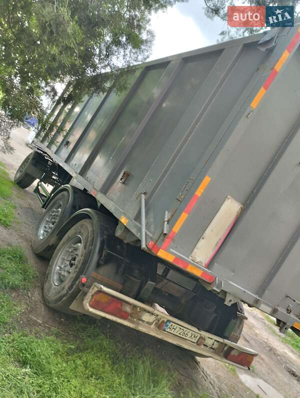 Самосвал прицеп Langfeld Langfeld 2000 в Павлограде фото 8 Самосвал прицеп Langfeld Langfeld 2000 в Павлограде