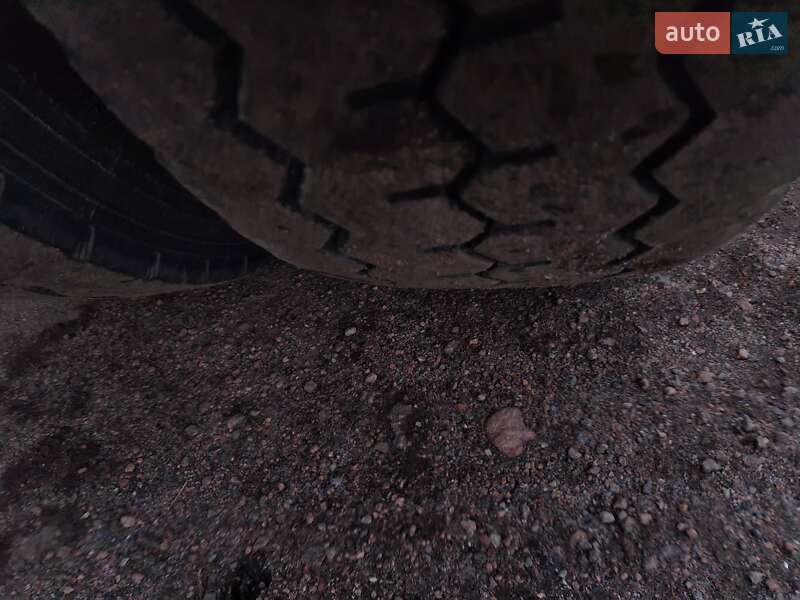 Зерновоз - прицеп Langfeld LPA 1997 в Александрие фото 7 Зерновоз - прицеп Langfeld LPA 1997 в Александрие