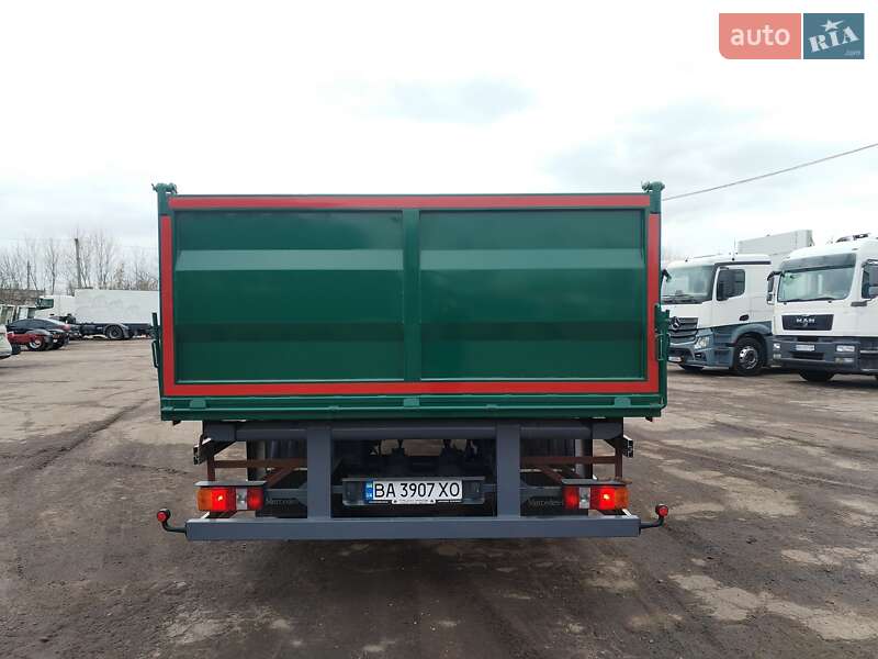 Зерновоз - прицеп Langfeld LPA 1997 в Александрие фото 22 Зерновоз - прицеп Langfeld LPA 1997 в Александрие