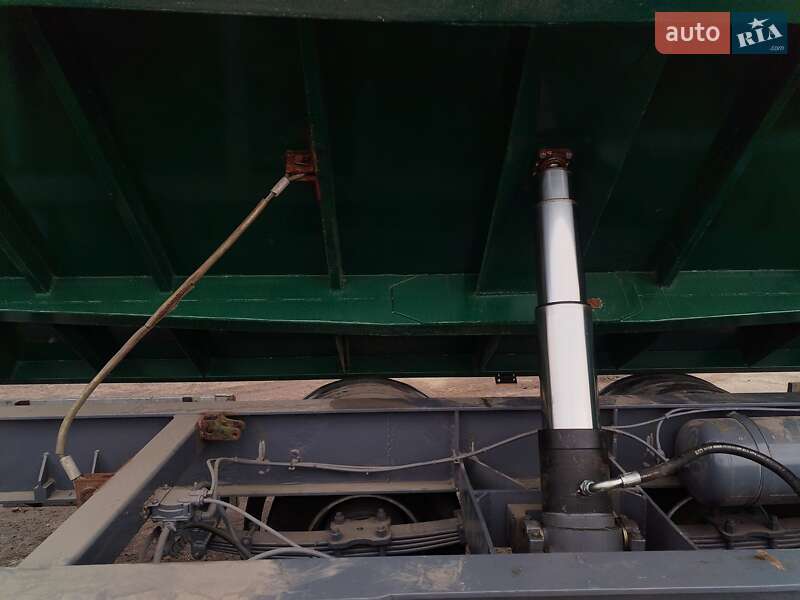 Зерновоз - прицеп Langfeld LPA 1997 в Александрие фото 30 Зерновоз - прицеп Langfeld LPA 1997 в Александрие