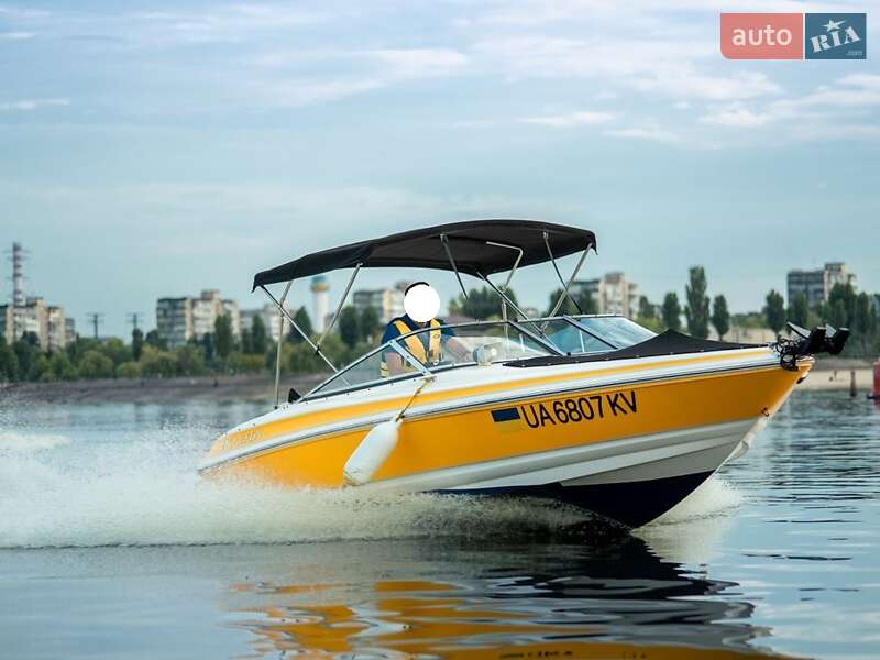 Катер Larson 180 2007 в Киеве