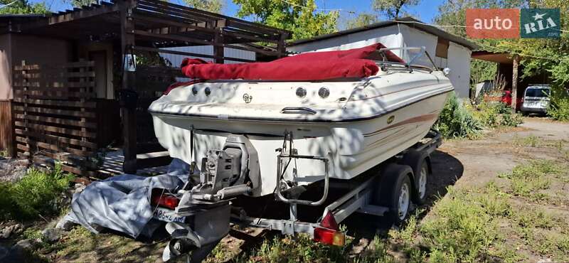 Катер Larson 180 2003 в Запоріжжі