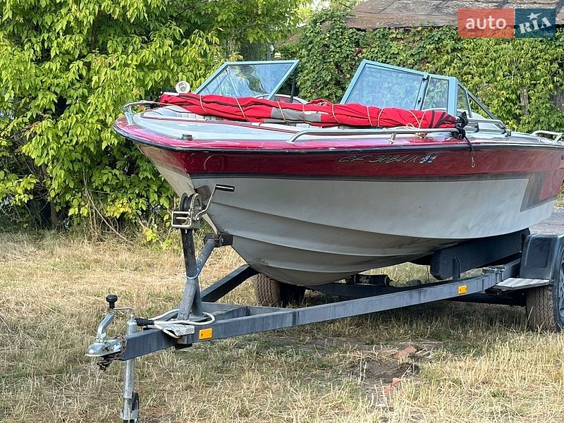 Larson Cabrio 1991 Larson Cabrio 1991