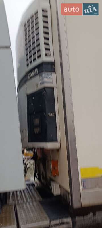 Рефрижератор Latre OC38 2001 в Трускавці