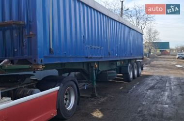 Контейнеровоз полуприцеп Lawrence David PJDR03 1998 в Врадиевке