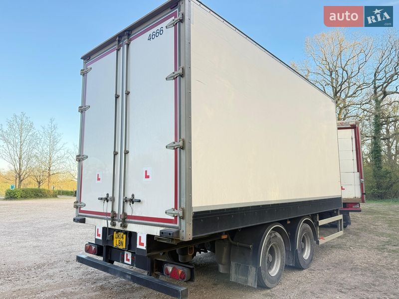 Фургон Lawrence David PJDR03 2017 в Болграде фото 3 Фургон Lawrence David PJDR03 2017 в Болграде