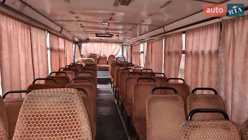 Городской автобус ЛАЗ 4207 2007 в Днепре фото 15 Городской автобус ЛАЗ 4207 2007 в Днепре