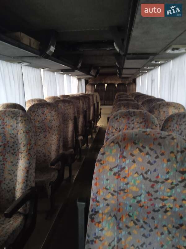 Туристический / Междугородний автобус ЛАЗ 5207 2004 в Николаеве