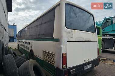 Туристический / Междугородний автобус ЛАЗ 5207 2003 в 