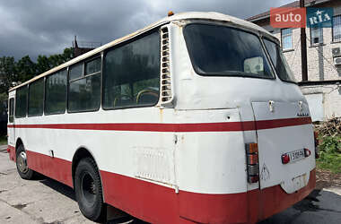 Городской автобус ЛАЗ 695 1993 в 