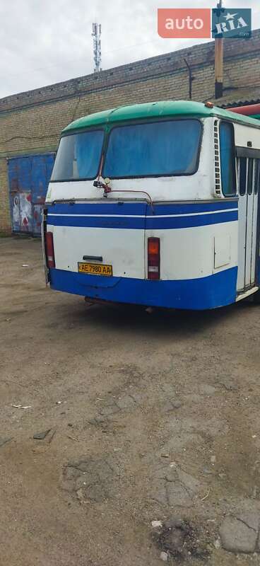 Міський автобус ЛАЗ 695 1998 в Нікополі